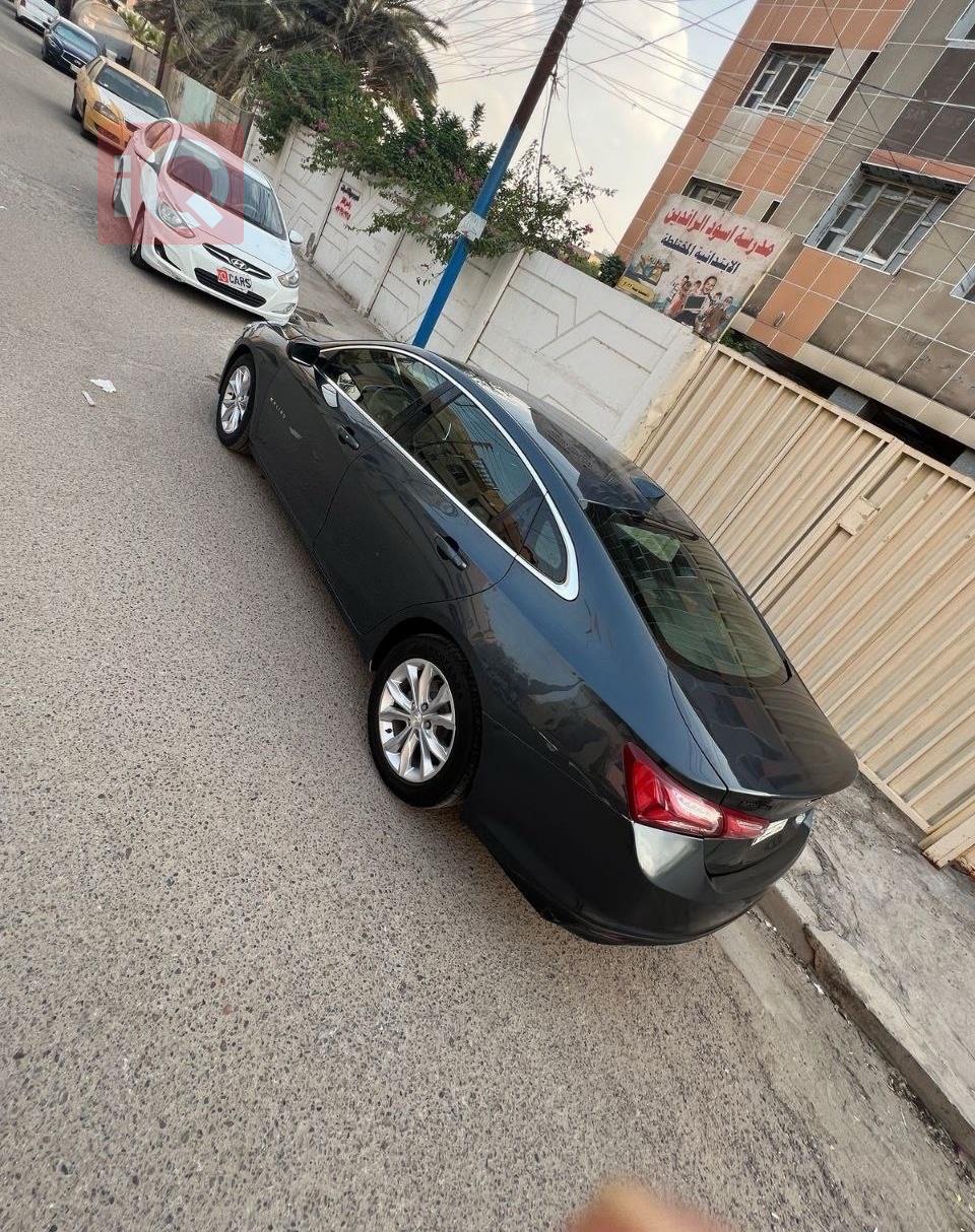 شيفروليه ماليبو